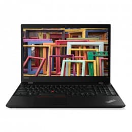 Lenovo ThinkPad T15 G2 15" Core i5 2.4 GHz - SSD 256 GB - 8GB AZERTY - Frans