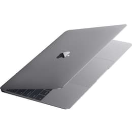 MacBook 12" Retina (2015) - Core M 1.2 GHz SSD 512 - 8GB - QWERTY - Engels