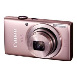 Compactcamera Ixus 135 - Roze + Canon Canon Zoom Lens 8x IS 5,0-40,0mm f/3.2-6.9 f/3.2-6.9