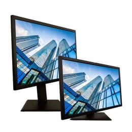 24-inch Voxicon VXD-24FHDL 1920 x 1080 LCD Beeldscherm Zwart
