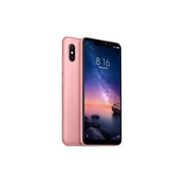 Xiaomi Redmi Note 6 Pro 32GB - Rosé Goud - Simlockvrij