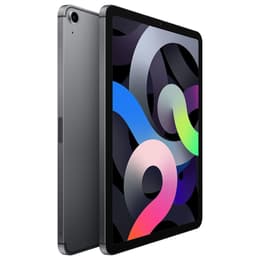 iPad Air 10.9" (2020) 4e generatie 256 GB - WiFi + 4G - Spacegrijs