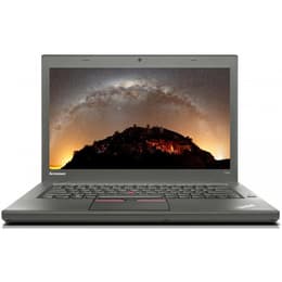 Lenovo ThinkPad T450 14" Core i5 2.3 GHz - SSD 128 GB - 8GB QWERTY - Spaans