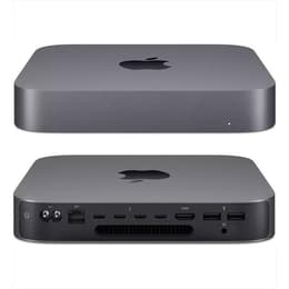 Mac mini (Oktober 2018) Core i5 3 GHz - SSD 256 GB - 32GB