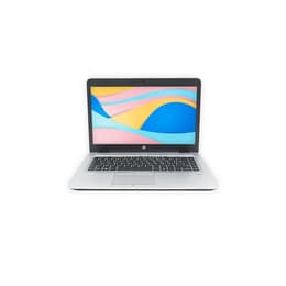 HP EliteBook 840 G3 14" Core i5 2.4 GHz - SSD 256 Go RAM 8 GB QWERTY - Engels