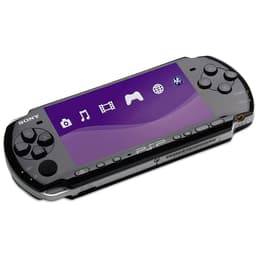 PSP 3000 Slim - HDD 4 GB - Zwart