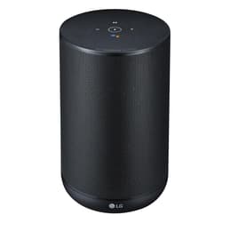 LG XBOOM AI ThinQ WK7 Speaker Bluetooth - Zwart