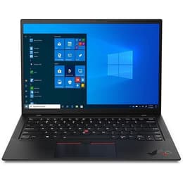 Lenovo ThinkPad X1 Carbon G9 14" Core i5 2.4 GHz - SSD 1 TB - 16GB QWERTY - Engels