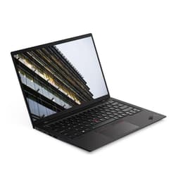 Lenovo ThinkPad X1 Carbon G9 14" Core i5 2.4 GHz - SSD 1 TB - 16GB QWERTY - Engels