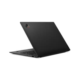 Lenovo ThinkPad X1 Carbon G9 14" Core i5 2.4 GHz - SSD 1 TB - 16GB QWERTY - Engels