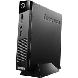 Lenovo ThinkCentre M93 Tiny Core i5 2 GHz - SSD 256 GB RAM 8GB