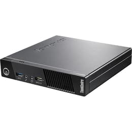 Lenovo ThinkCentre M93 Tiny Core i5 2 GHz - SSD 256 GB RAM 8GB