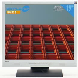 19-inch Benq Q9C5 1280 x 1024 LCD Beeldscherm Grijs