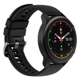 Horloges Cardio GPS Xiaomi Mi Watch BHR4550GL - Middernacht zwart (Midnight black)