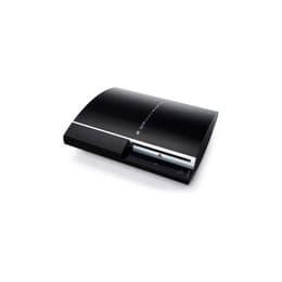 PlayStation 3 FAT RETRO COMPATIBLE - Zwart