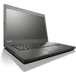 Lenovo ThinkPad T440 14" Core i5 1.9 GHz - HDD 500 GB - 4GB QWERTZ - Duits