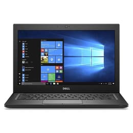 Dell Latitude 7280 12" Core i5 2.4 GHz - SSD 1000 GB - 16GB QWERTY - Spaans