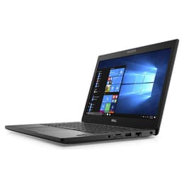 Dell Latitude 7280 12" Core i5 2.4 GHz - SSD 1000 GB - 16GB QWERTY - Spaans