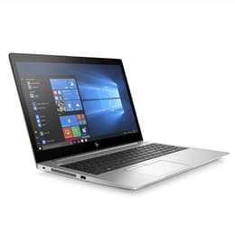 HP EliteBook 850 G5 15" Core i7 1.9 GHz - SSD 256 GB - 16GB QWERTY - Engels