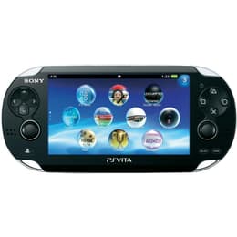 PlayStation Vita PCH-1004 - Zwart