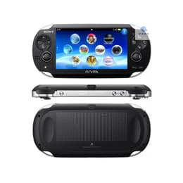 PlayStation Vita PCH-1004 - Zwart