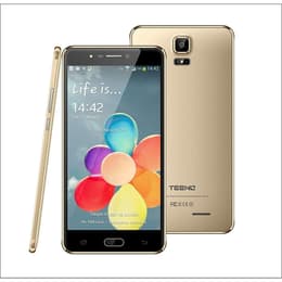 Teeno A9 8GB - Goud - Simlockvrij