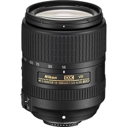 Nikon Lens Nikon F (DX) 18-300mm f/3.5-6.3