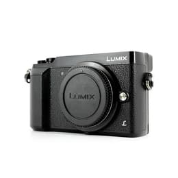 Panasonic Lumix DMC-GX80 - Zwart + Panasonic Lumix G 25mm f/1.7 ASPH
