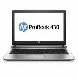 Hp ProBook 430 G3 13" Core i3 2.3 GHz - SSD 128 GB - 8GB AZERTY - Frans