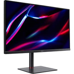 27-inch Acer Nitro XV275kp mini led 2560 x 1440 LCD Beeldscherm Zwart