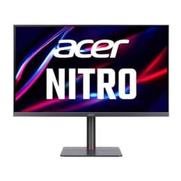 27-inch Acer Nitro XV275kp mini led 2560 x 1440 LCD Beeldscherm Zwart