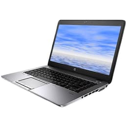 HP EliteBook 745 G2 14" A8 1.9 GHz - SSD 128 GB - 4GB AZERTY - Frans