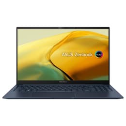 Asus ZenBook 15 UM3504DA-BN414W 15" Ryzen 7 2.7 GHz - SSD 1 TB - 32GB AZERTY - Frans