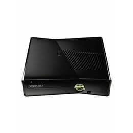 Xbox 360 Slim - Zwart