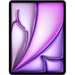 iPad Air M2 13 (2024) 6e generatie 256 Go - WiFi - Paars