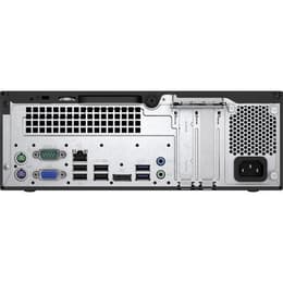 HP ProDesk 400 G3 SFF Core i3 3.7 GHz - SSD 120 GB RAM 4GB