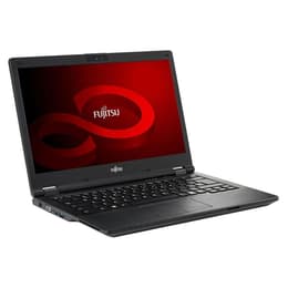 Fujitsu LifeBook E548 14" Core i5 2.6 GHz - SSD 512 GB - 8GB AZERTY - Frans