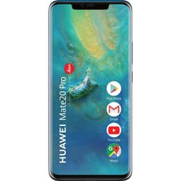 Huawei Mate 20 Pro 128GB - Blauw - Simlockvrij - Dual-SIM