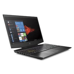 HP Omen 15-DH0068NF 15" Core i7 2.6 GHz - SSD 512 GB - 16GB - NVIDIA GeForce RTX 2060 AZERTY - Frans