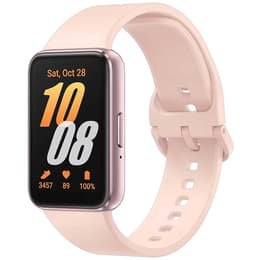 Horloges Samsung Cardio GPS Galaxy Watch 3 - Roze