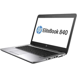 HP EliteBook 840 G2 14" Core i5 2.3 GHz - SSD 512 GB - 4GB QWERTZ - Duits
