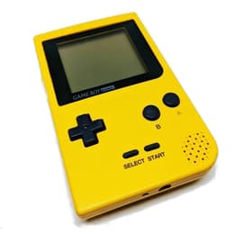 Console Nintendo Gameboy Pocket - Geel