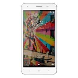 Konrow Link 50 8GB - Wit - Simlockvrij