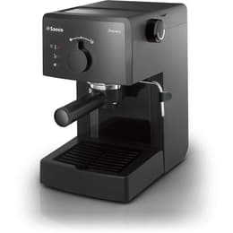 Espresso machine Philips Saeco Poemia HD8423/71 1,2500L - Zwart
