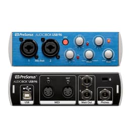 Presonus Audiobox USB 96 Audio accessoires