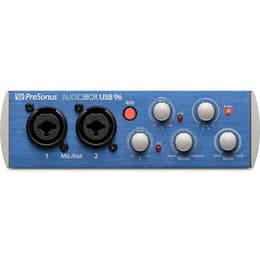 Presonus Audiobox USB 96 Audio accessoires