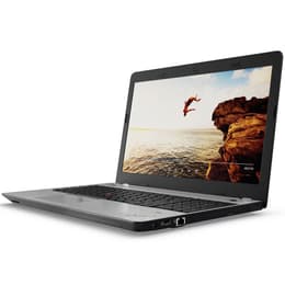 Lenovo ThinkPad E570 15" Core i5 2.5 GHz - SSD 256 GB - 8GB AZERTY - Frans