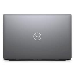 Dell Precision 3560 15" Core i5 2.4 GHz - SSD 256 GB - 16GB AZERTY - Frans