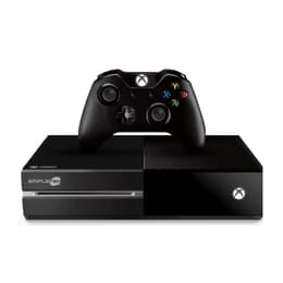 Xbox One 500GB - Zwart No No