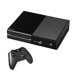 Xbox One 500GB - Zwart No No